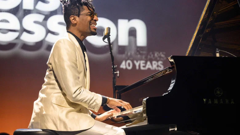 Jon Batiste @ Baloise Session 2025 screenshot 5