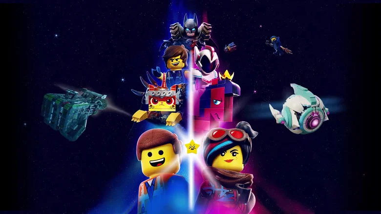 The Lego Movie 2: The Second Part screenshot 7