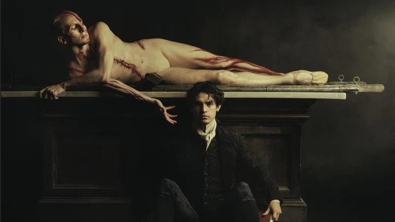 Frankenstein screenshot 1