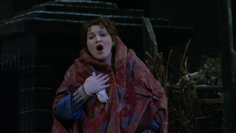 Royal Opera House: La Bohème screenshot 2