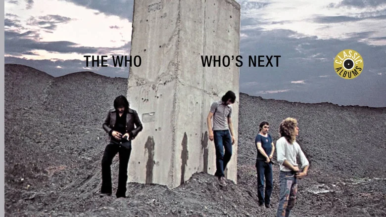 Classic Albums: The Who - Who's Next screenshot 3