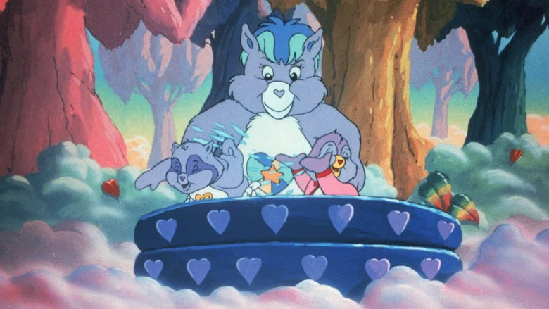 Care Bears Movie II: A New Generation screenshot 1