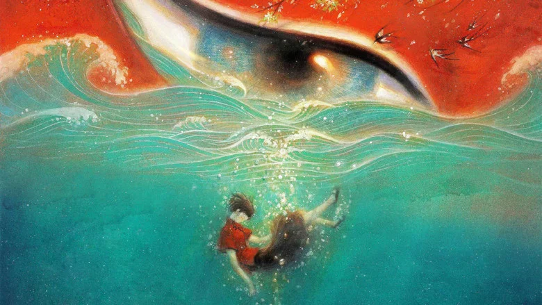 Big Fish & Begonia screenshot 7
