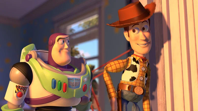 Toy Story 2 screenshot 8