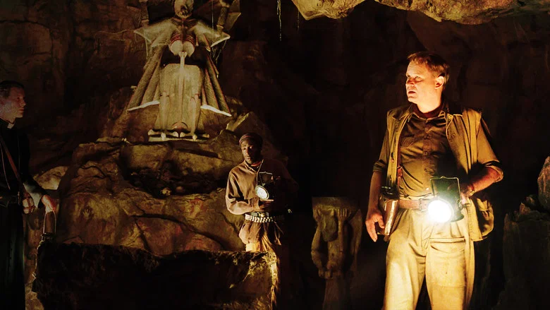 Dominion: Prequel to The Exorcist screenshot 5