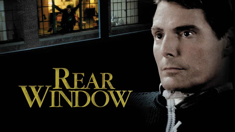 Rear Window screenshot 5