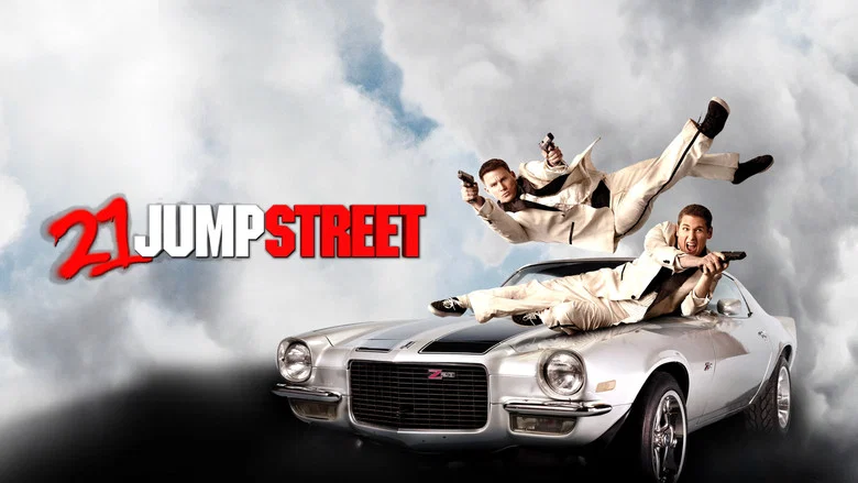 21 Jump Street screenshot 4