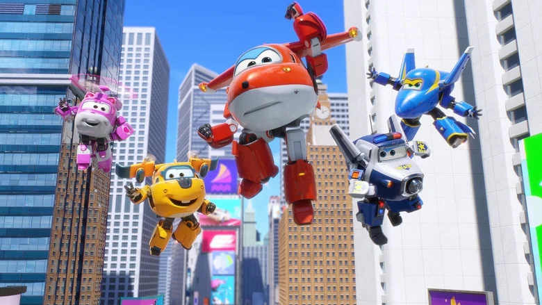 Super Wings: Maximum Speed screenshot 2