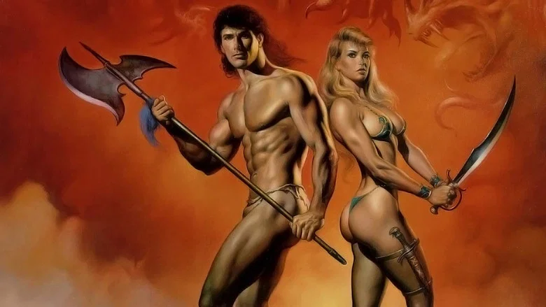 Deathstalker II: Duel of the Titans screenshot 5
