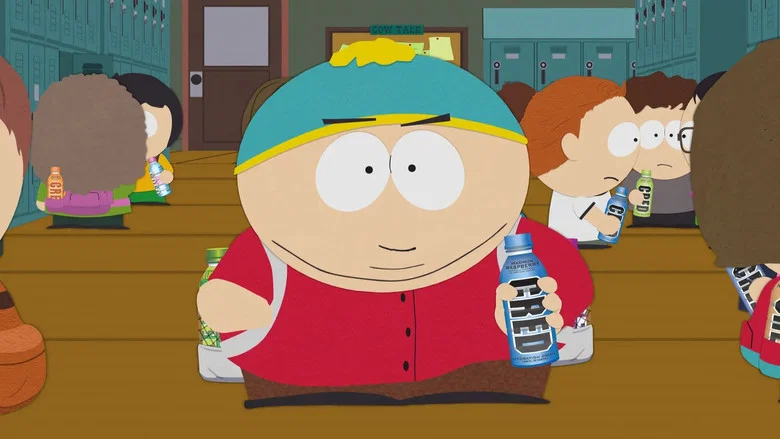 South Park (Not Suitable for Children) screenshot 3