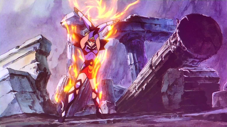 Saint Seiya: Legend of Crimson Youth screenshot 4