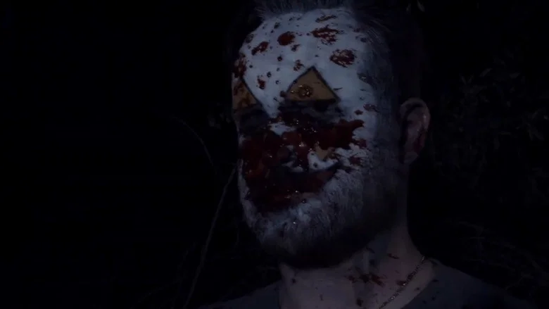 Camp Blood 8: Revelations screenshot 1