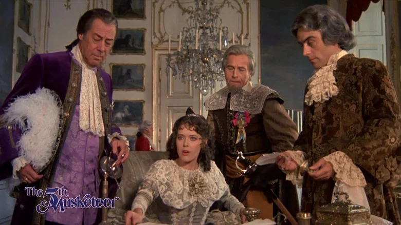 The Fifth Musketeer screenshot 3