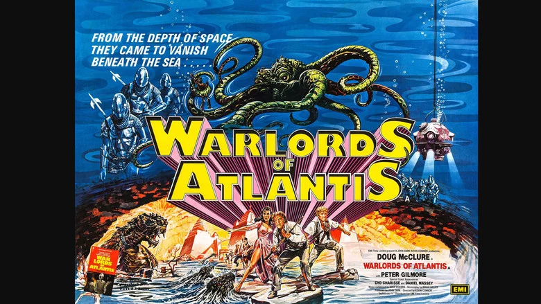 Warlords of Atlantis screenshot 7