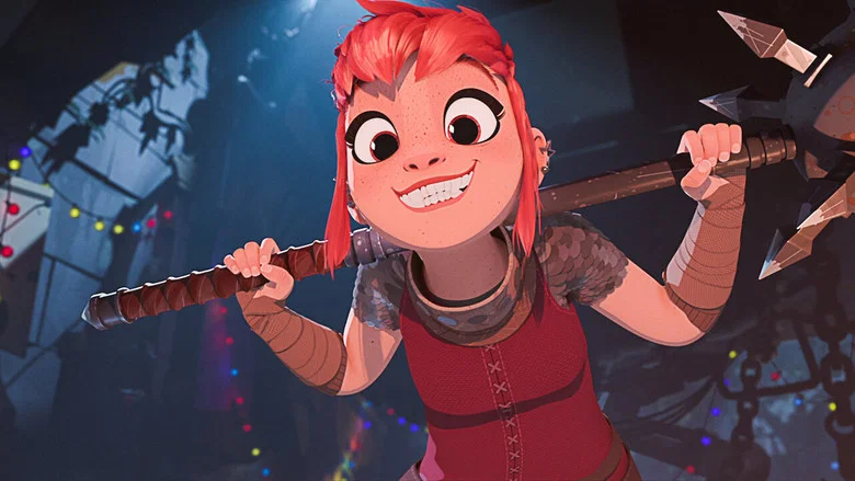 Nimona screenshot 7