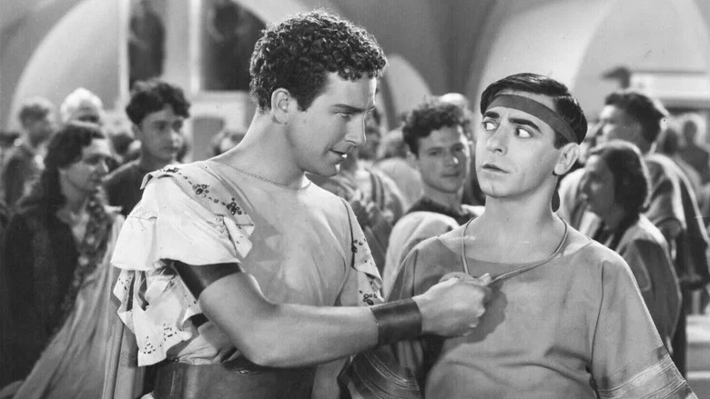 Roman Scandals screenshot 3