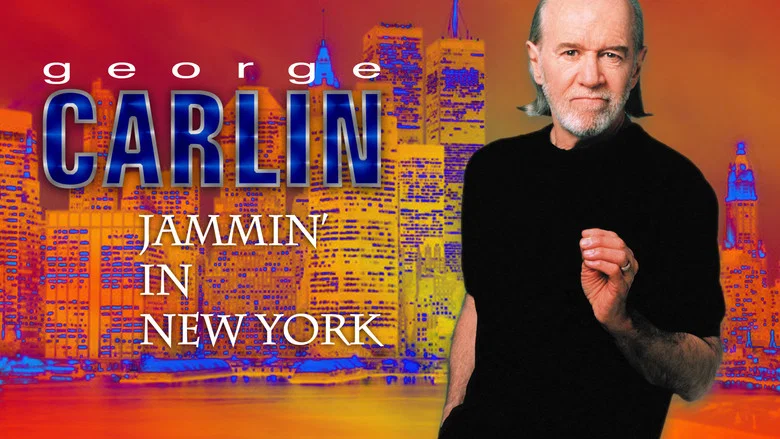 George Carlin: Jammin' in New York screenshot 1