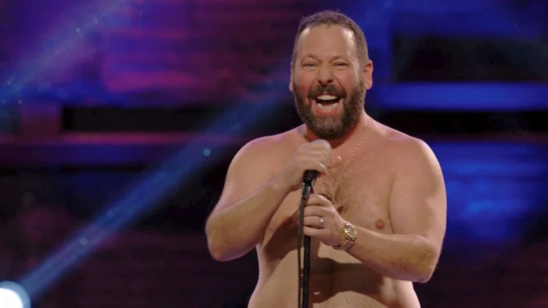 Bert Kreischer: Secret Time screenshot 4