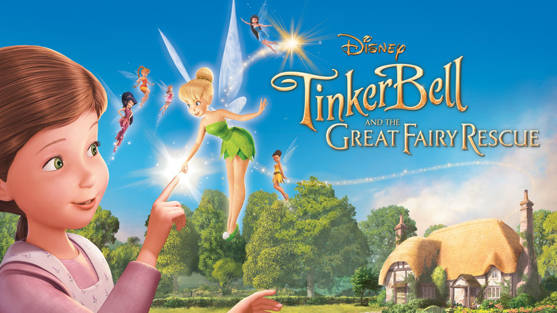 Tinker Bell and the Great Fairy Rescue screenshot 6