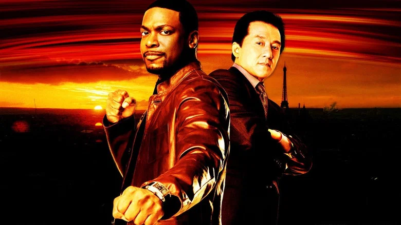 Rush Hour 3 screenshot 8