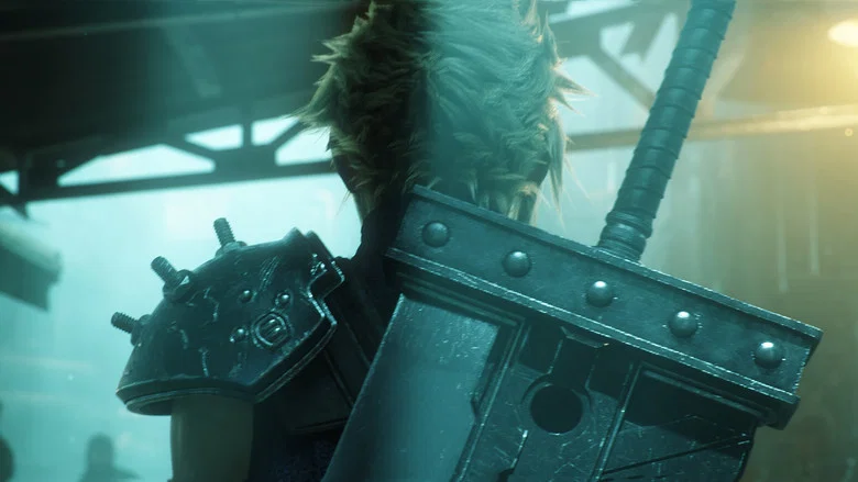 Final Fantasy VII: Advent Children screenshot 6