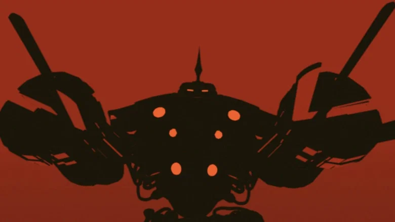 Casshern screenshot 7