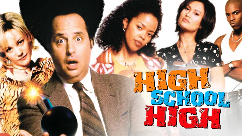 High School High screenshot 4