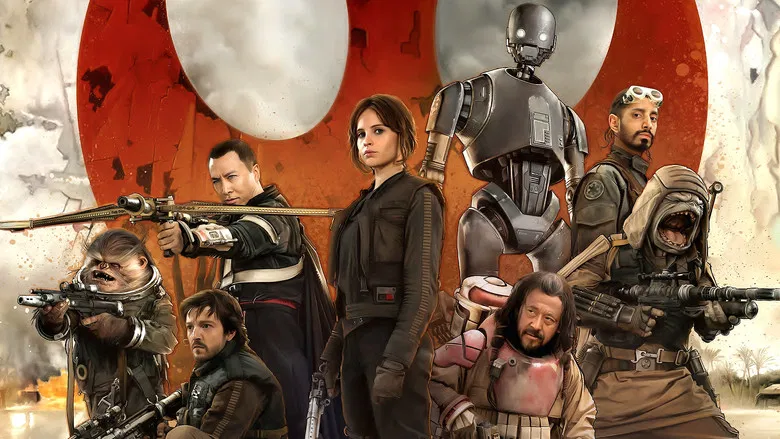 Rogue One: A Star Wars Story screenshot 4