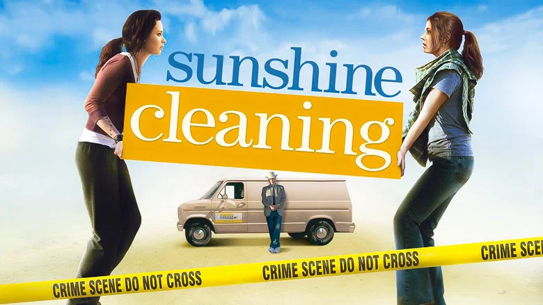 Sunshine Cleaning screenshot 4
