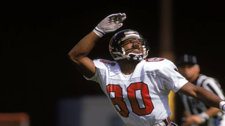 Wide Open: The Andre Rison Story screenshot 1
