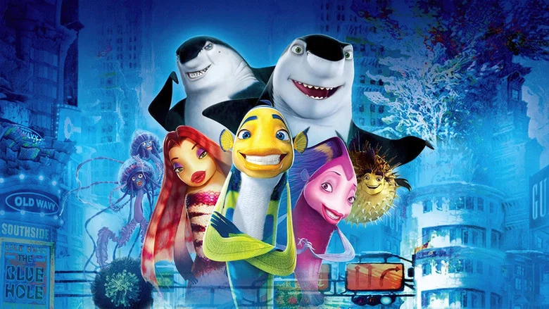 Shark Tale screenshot 3