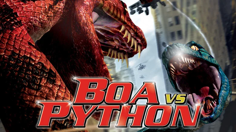 Boa vs. Python screenshot 3
