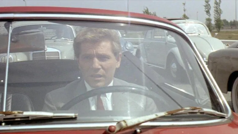 The Quiller Memorandum screenshot 3