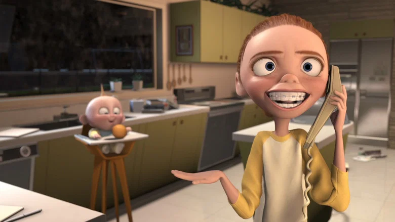 Jack-Jack Attack screenshot 7