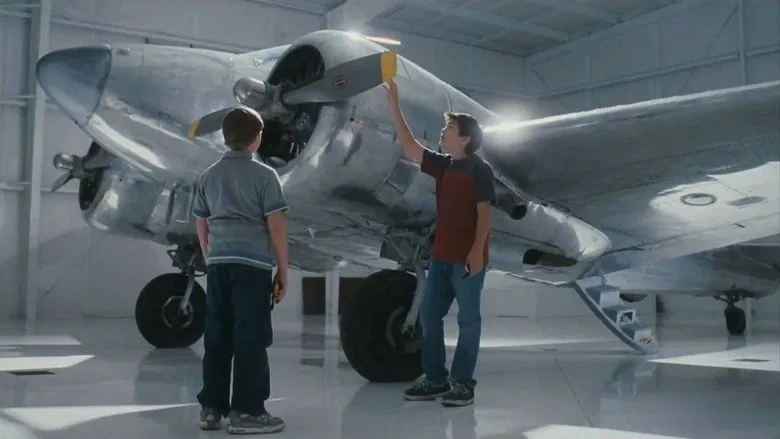 The Flyboys screenshot 1