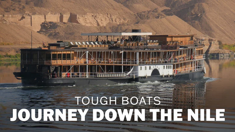 Tough Boats: Journey Down the Nile screenshot 1