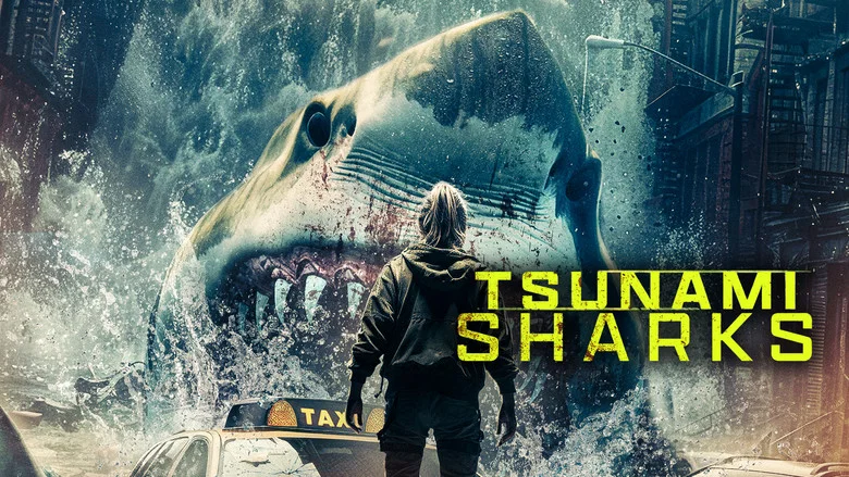 Tsunami Sharks screenshot 1
