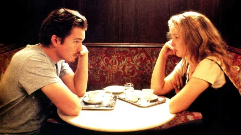 Before Sunrise screenshot 1