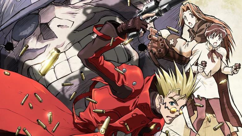 Trigun: Badlands Rumble screenshot 2