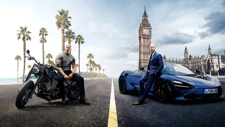 Fast & Furious Presents: Hobbs & Shaw screenshot 2