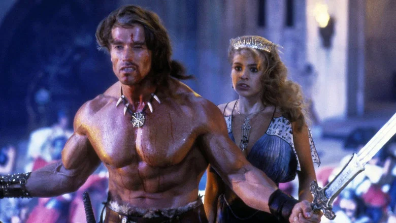 Conan the Destroyer screenshot 8