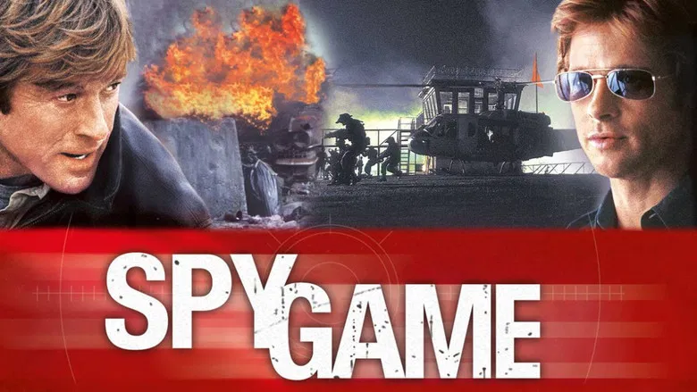 Spy Game screenshot 1