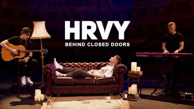HRVY: Behind Closed Doors screenshot 1