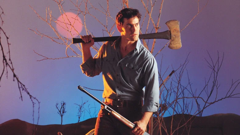 The Evil Dead screenshot 2