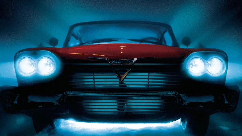 Christine screenshot 2