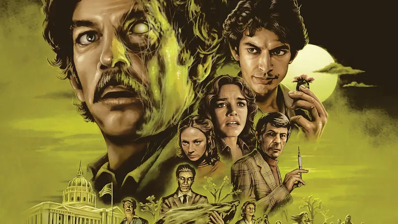 Invasion of the Body Snatchers screenshot 4