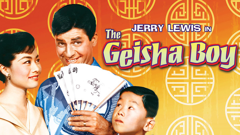 The Geisha Boy screenshot 5