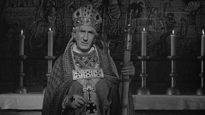 Murder in the Cathedral screenshot 1