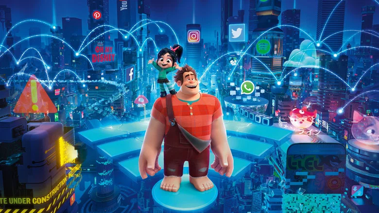 Ralph Breaks the Internet screenshot 1