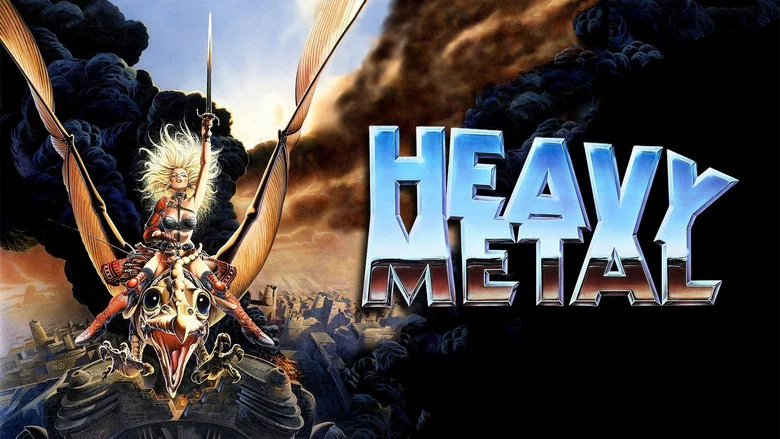 Heavy Metal screenshot 3